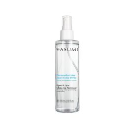 YASUMI - Eyes & Lips Make Up Remover – płyn do demakijażu oczu i ust - 100 ml