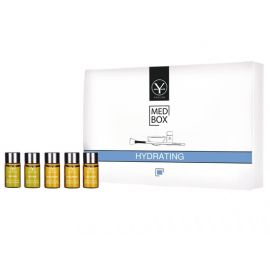 YASUMI - Hydrating MEDBOX zestaw ampułek