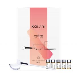 YASUMI - Kaishi - Mediset Anti Acne - Zestaw ampułek dla skóry trądzikowej 5x3 ml
