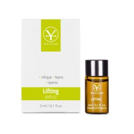YASUMI - Lifting - Ampułka silnie liftingująca - 3 ml