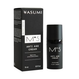 YASUMI - M°5 Anti Age Cream – męski krem przeciwzmarszczkowy