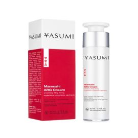 YASUMI - Mamushi ARG Cream - Krem z argireliną redukujący zmarszczki mimiczne – 50 ml