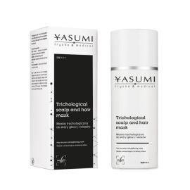 YASUMI - Maska trychologiczna do skóry głowy i włosów -  100 ml