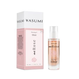 YASUMI -  meRose Elixir - Serum z olejkiem różanym - 30 ml