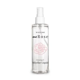 YASUMI - meRose Micellar Liquid - Płyn micelarny z wodą różaną - 200 ml