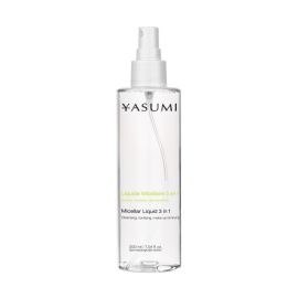 YASUMI - Micellar Liquid 3 in 1 - Płyn micelarny 3 w 1 - 200 ml