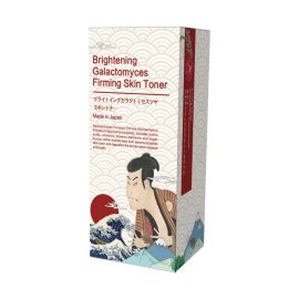 YASUMI - MITOMO Brightening Galactomyces Firming Skin Toner – rozjaśniająco - wygładzający tonik z filtratem ze sfermentowanych drożdży - 250 ml