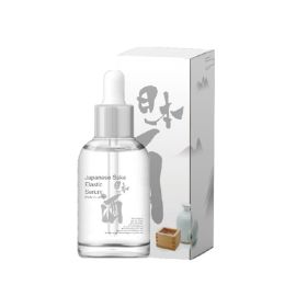 YASUMI - MITOMO Elastic Japanese Sake Serum – uelastyczniające serum z sake - 50 ml
