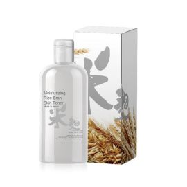 YASUMI - MITOMO Moisturizing Rice Skin Toner – nawilżający tonik z ekstraktem ryżowym - 250 ml