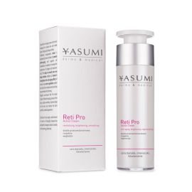 YASUMI - Reti Pro Action Cream - przeciwzmarszczkowy krem z retinolem – 50 ml