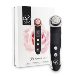 YASUMI - RF PERFECT SKIN domowy lifting bez skalpela - urządzenie wytwarzające fale radiowe