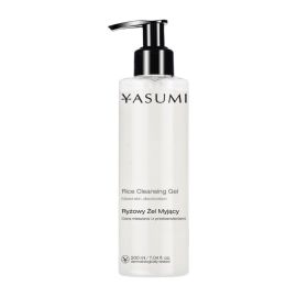 YASUMI - Rice Cleansing Gel - Żel do twarzy z ryżem - 200 ml