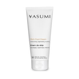 YASUMI - Rich Foot Cream - Krem do stóp z mentolem - 100 ml