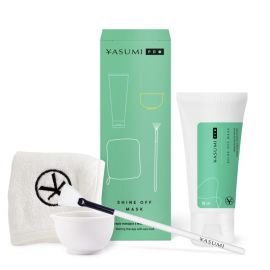YASUMI - Shine Off Mask - Terapia matująca z mułem morskim - 50 ml
