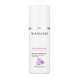 YASUMI - Thermo Active Gel - rozgrzewający żel wyszczuplający i antycellulitowy - 200 ml