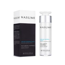 YASUMI - Ultimate Moisture Hydrating Cream - Nawilżający krem z kolagenem – 50 ml