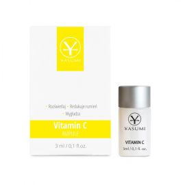 YASUMI - Vitamin C - Ampułka z witaminą C – 3 ml