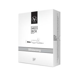 YASUMI - Whitening MEDBOX zestaw ampułek