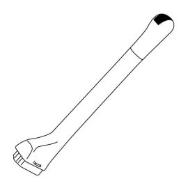 Youkey Q7 Sonda waginalna E10-4Ks