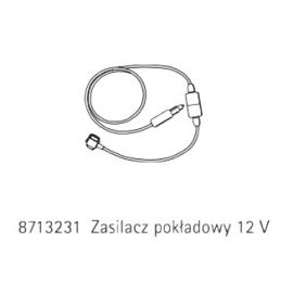 Zasilacz pokładowy 12 V - przewód łączący SP