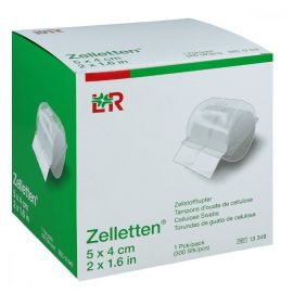 Waciki celulozowe  w rolce Zelletten