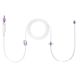 Zestaw Amika Pump Set EasyBag ENFit, linia do podaży diet - 1 szt.