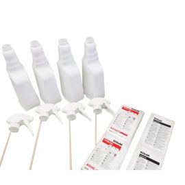 Zestaw butelek DrySan Oxy Ecolab 750 ml