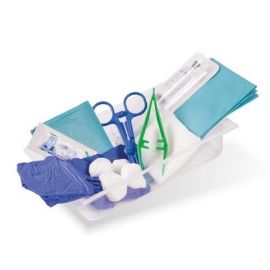 Zestaw do cewnikowania pęcherza moczowego MediSet® II