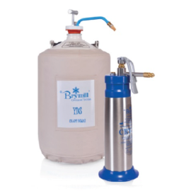 Zestaw do kriochirurgii 10L z aparatem CRY-AC B-700/B-800, Brymill