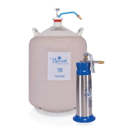 Zestaw do kriochirurgii 20L z aparatem CRY-AC B-700/B-800, Brymill