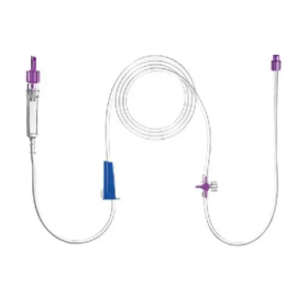 Zestaw Gravity Set EasyBag ENFit, linia do podaży diet metodą grawitacyjną - 1 szt.