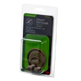 Zestaw naprawczy do stetoskopu internistycznego 3M™ Littmann Lightweight II S.E. Light Brown