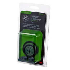 Zestaw naprawczy do stetoskopu kardiologicznego 3M™ Littmann Classic III Cardiology IV, Czarny
