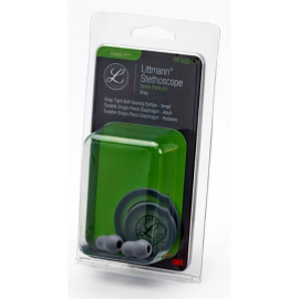 Zestaw naprawczy do stetoskopu kardiologicznego 3M™ Littmann Classic III Cardiology IV, Szary