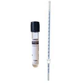 Zestaw do OB, metoda liniowa (probówki 1,6ml + rurki Syntesys), do badania opadu krwinek czerwonych