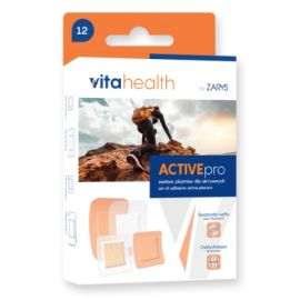 Zestaw plastrów dla aktywnych Vitahealth ACTIVE Pro