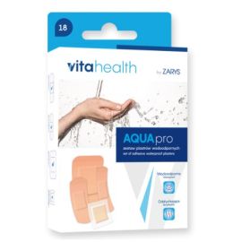 Zestaw plastrów wodoodpornych Vitahealth AQUA-pro
