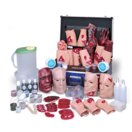 Zestaw pozoracji ran EMT