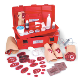 Zestaw pozoracji ran II