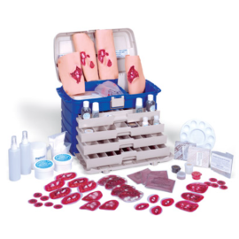 Zestaw pozoracji ran III