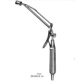 Zestaw ligatora hemoroidalnego długość 18,5 cm