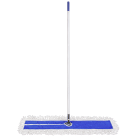 Zestaw DUSTMOP 110 CM (nakładka, uchwyt, drążek)
