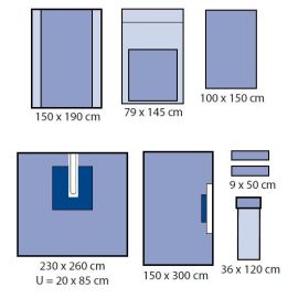 Zestaw do operacji stawu biodrowego ECO  / data 31.08.2025