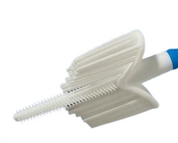 Szczoteczka cytologiczna CERVEX-BRUSH Combi  - 1 sztuka 