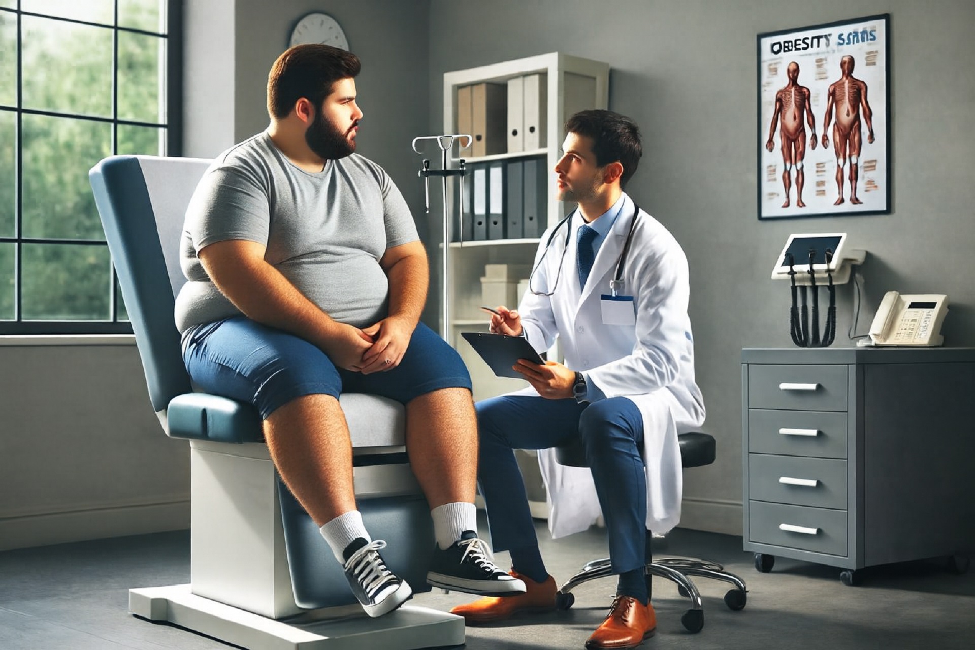 Rola obesitologa w nowoczesnym leczeniu otyłości