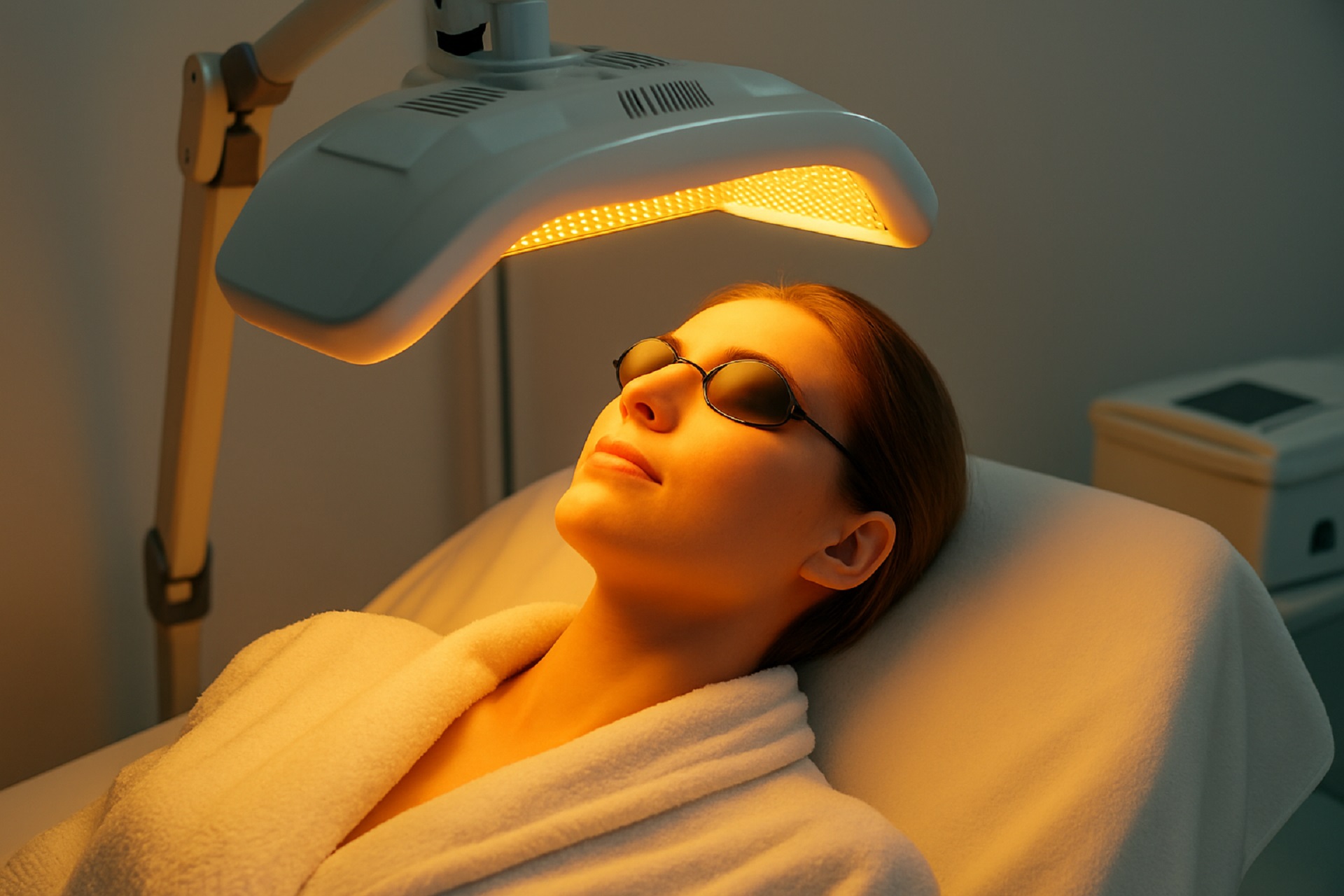 Światłoterapia – naturalna moc światła w leczeniu i pielęgnacji