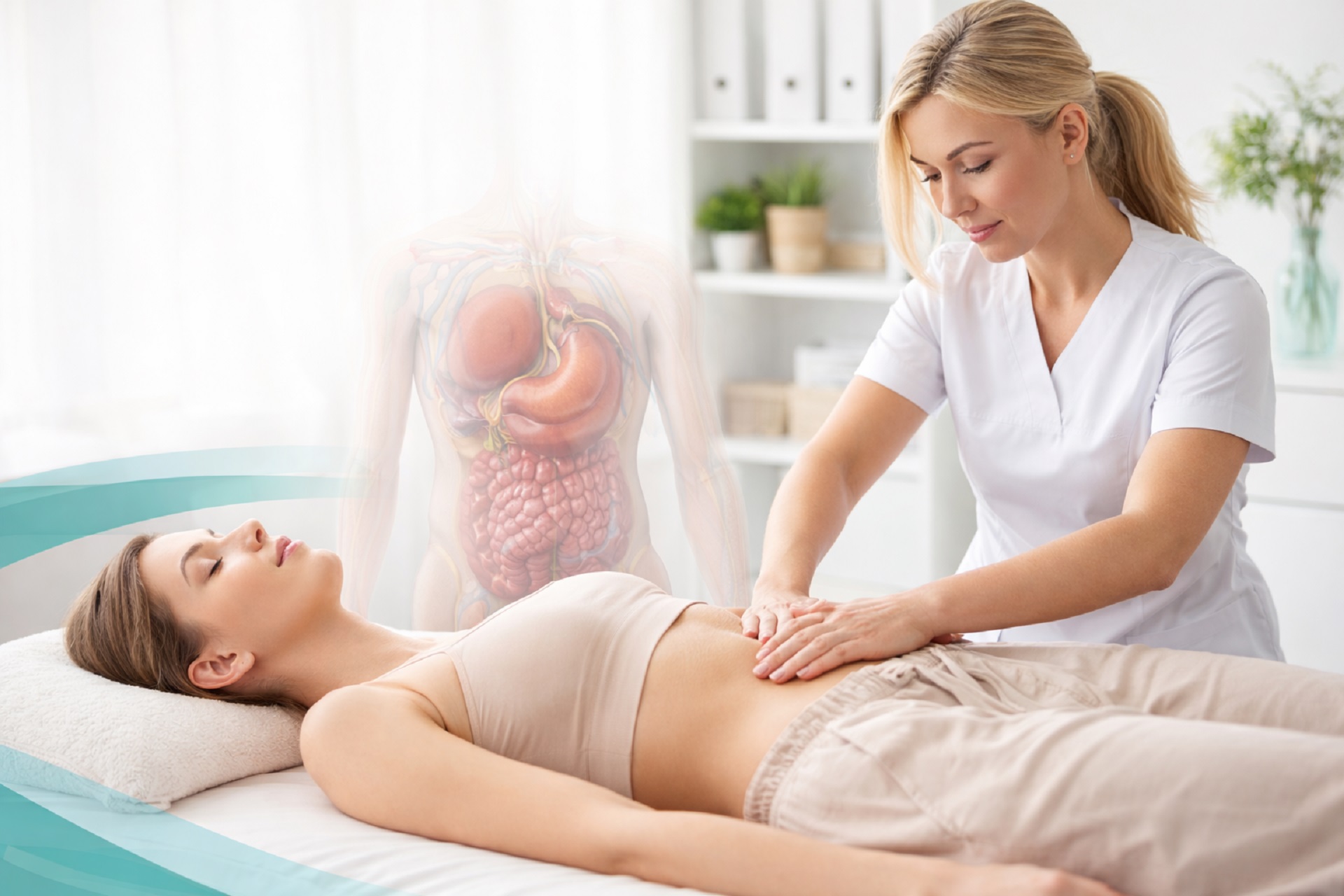 Terapia wisceralna - naturalny sposób na zdrowe narządy wewnętrzne