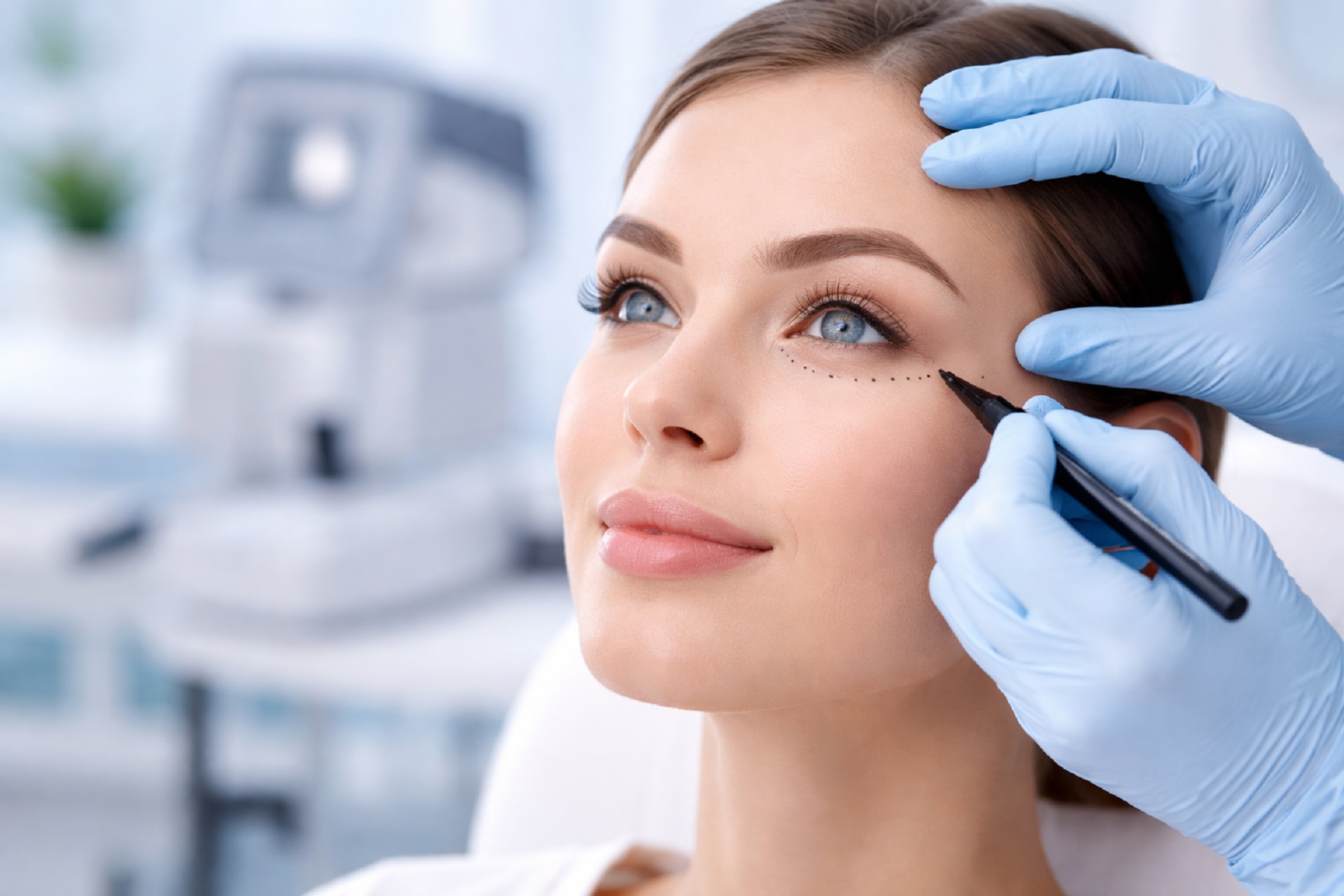 Problemy powiek i ich leczenie - rola nowoczesnej okuloplastyki