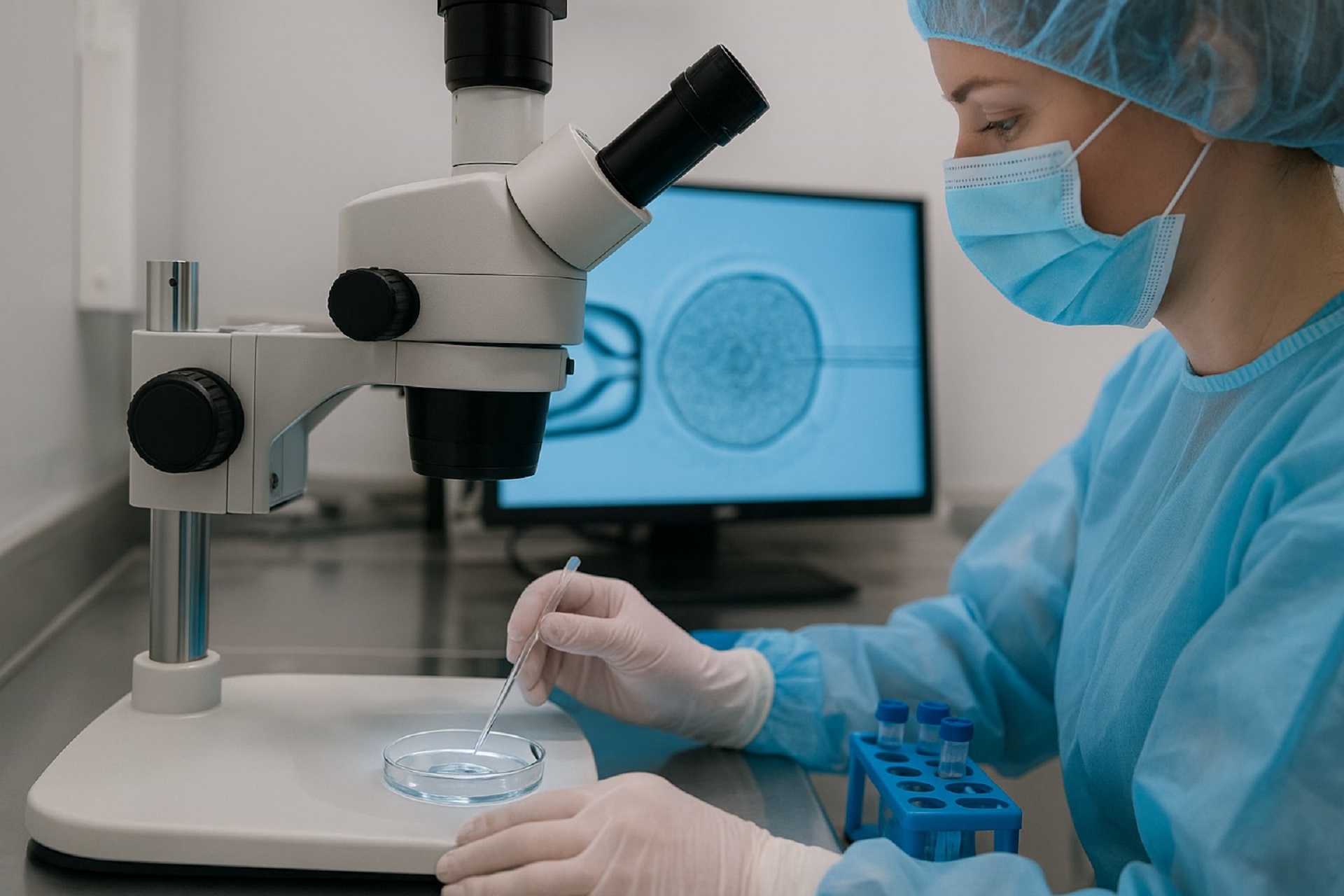Zapłodnienie in vitro – szanse i wyzwania