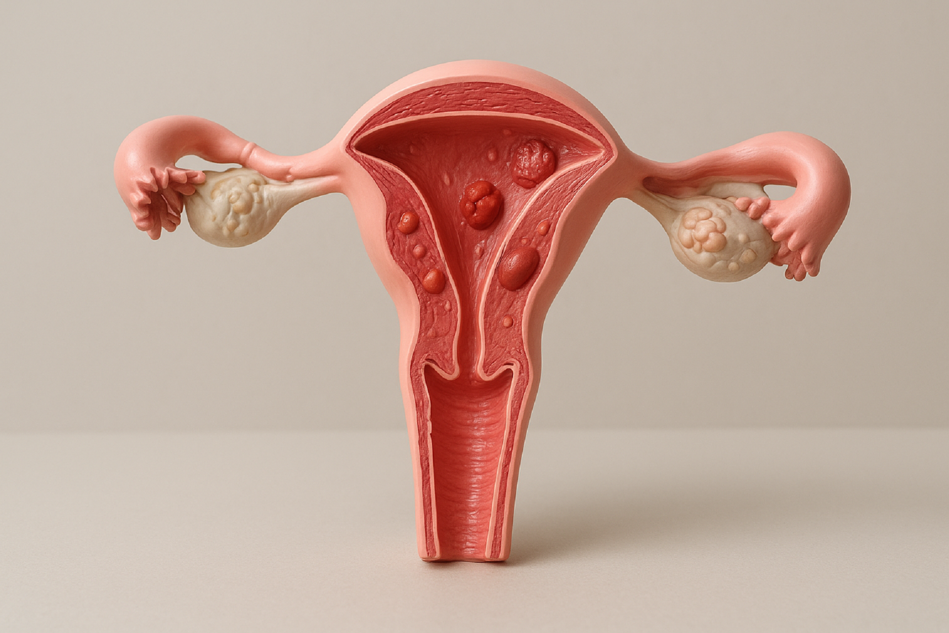 Diagnoza i leczenie polipów macicy